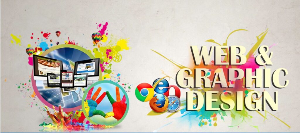Graphics, Web Design & Development