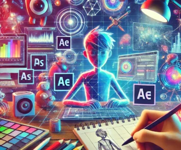 5 Important Skills of an Animation Professional