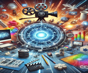 The Expanding Scope of Animation in Diversified Industries